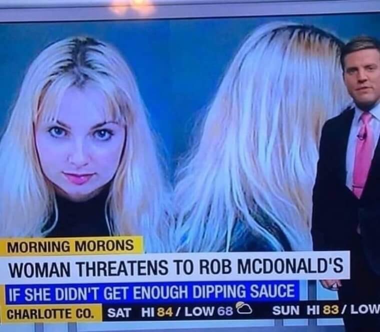 When Dipping Sauce Is Life
