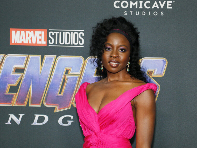 Danai Gurira: Psychology BA to NYU MFA