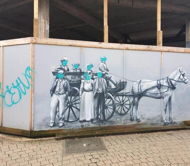 Ruining Other People’s Street Art