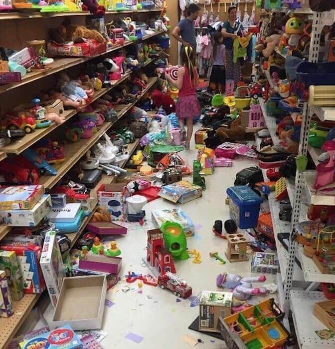 Finding The Right Toy Is Important