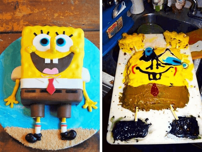 Spongebob From Hell