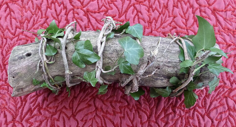 The Yule Log