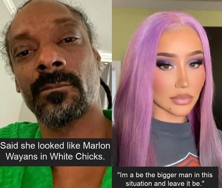 Snoop Dogg Vs. Iggy Azalea