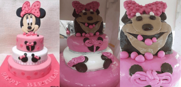 Minnie Bear