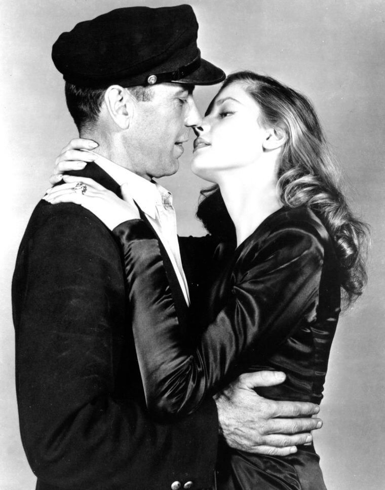 On-Screen Kisses Had Strict Rules