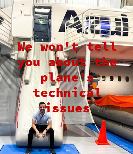 Chances Are You've Flown on a Plane That Had a Problem