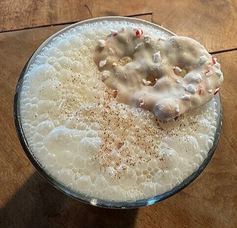 Homemade Eggnog