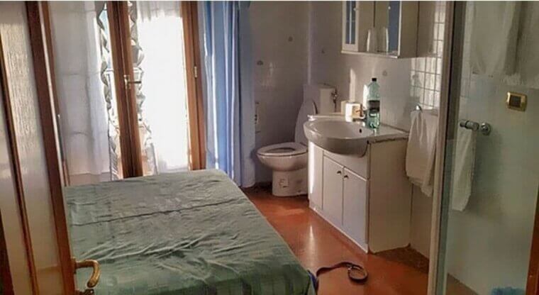 The Worst Possible Studio Apartment