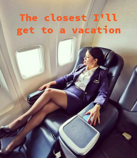 They Don't Really Get to Travel the World Like People Think