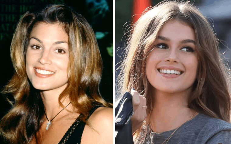 Cindy Crawford & Kaia Gerber — 19