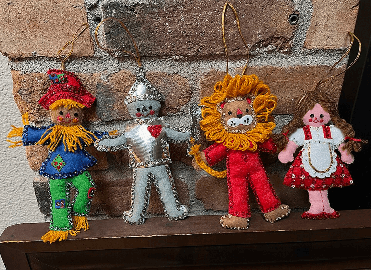 Homemade Ornaments