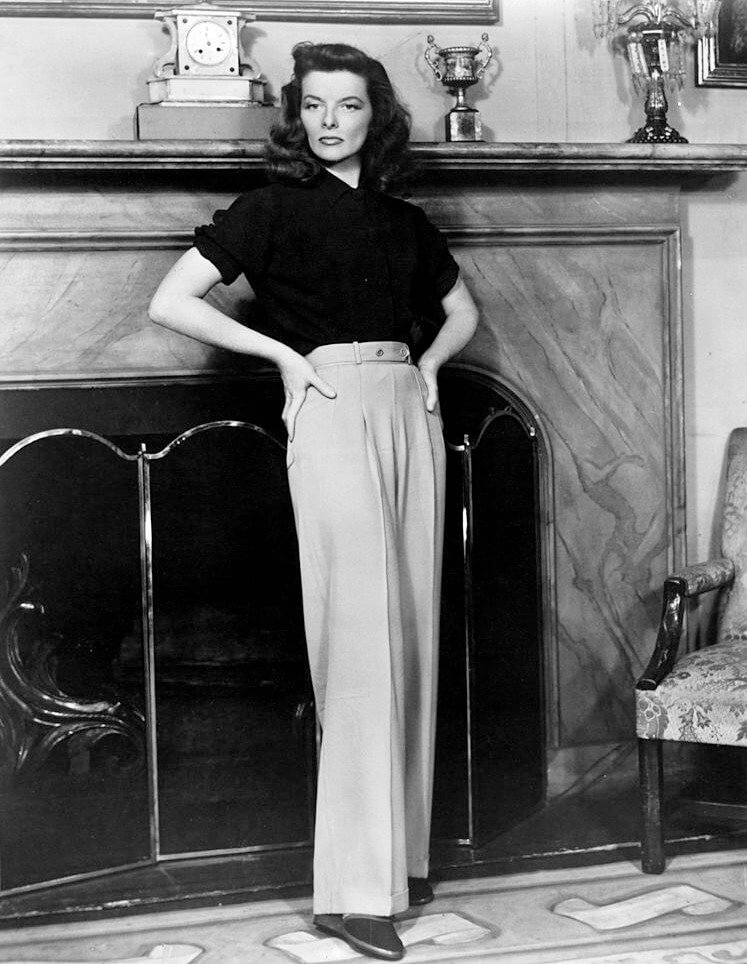 Katharine Hepburn Insisted on This