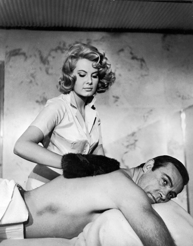 Sean Connery Was Faking All Along