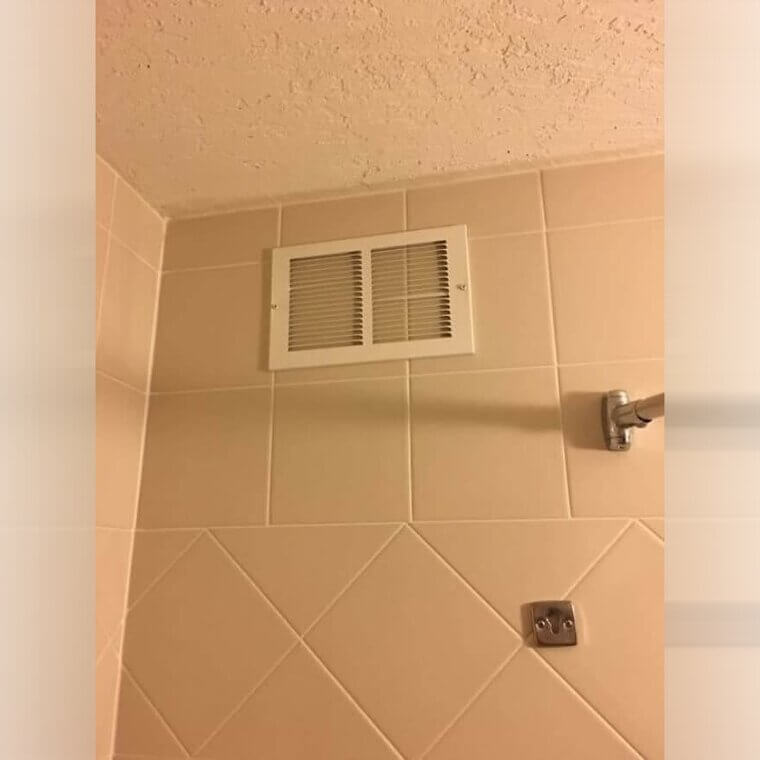 A Vent That Doesn't Actually Open or Work