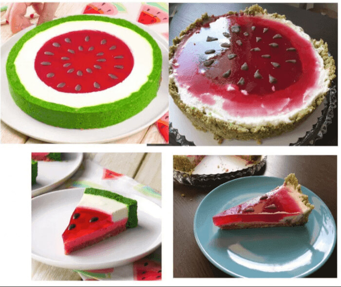 A Watermelon Massacre