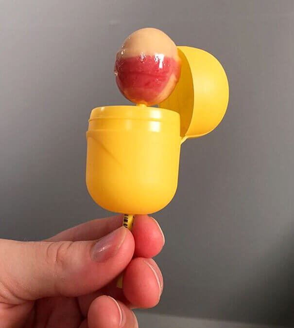 Hold On To Your Lollipops