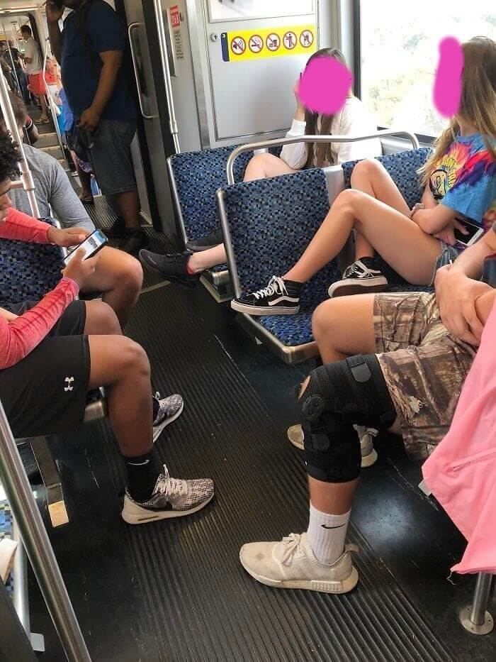 Taking Other People’s Seats