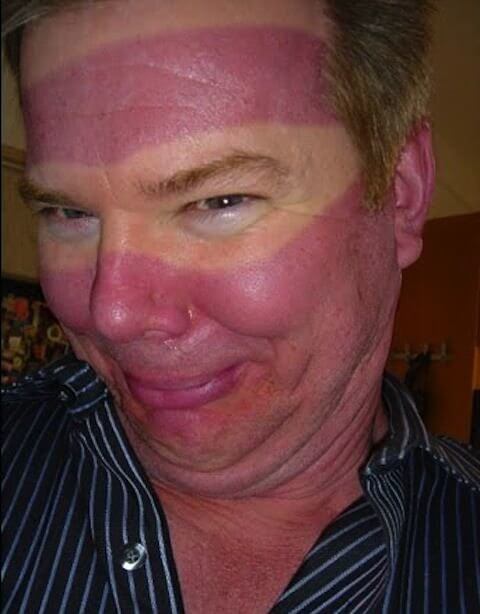 Don't Forget To Wear Your Shades
