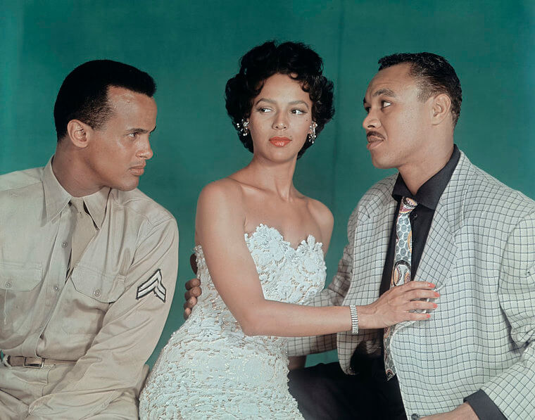 Dorothy Dandridge Faced Dark Demands