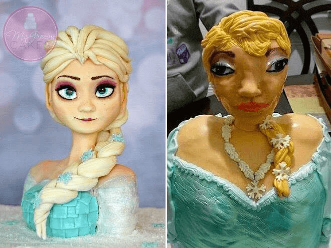 Elsa, Is That You?