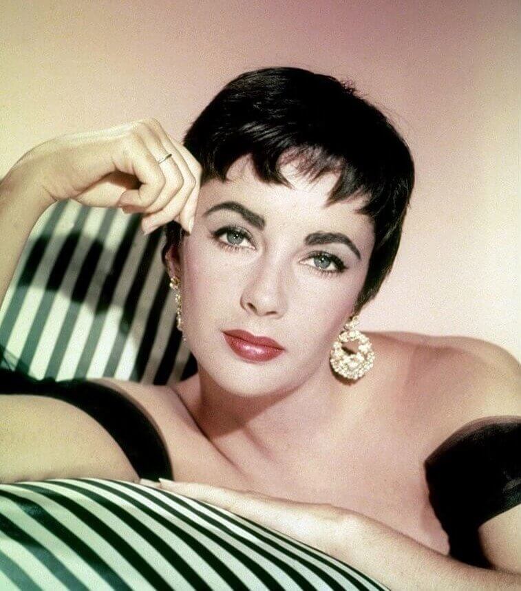 Elizabeth Taylor Was Literally a Mutant