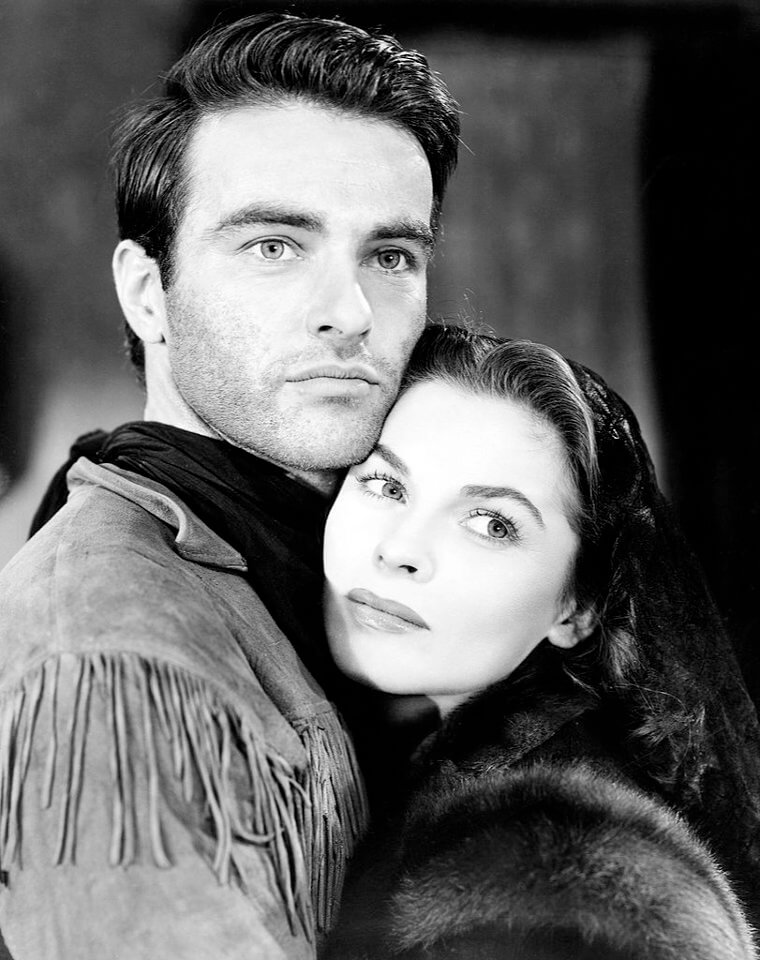Montgomery Clift Lost It All