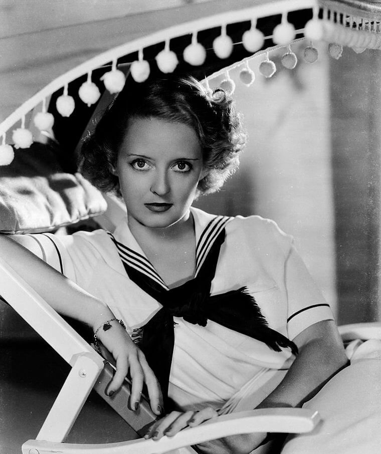 Bette Davis Was Given a Crazy Choice