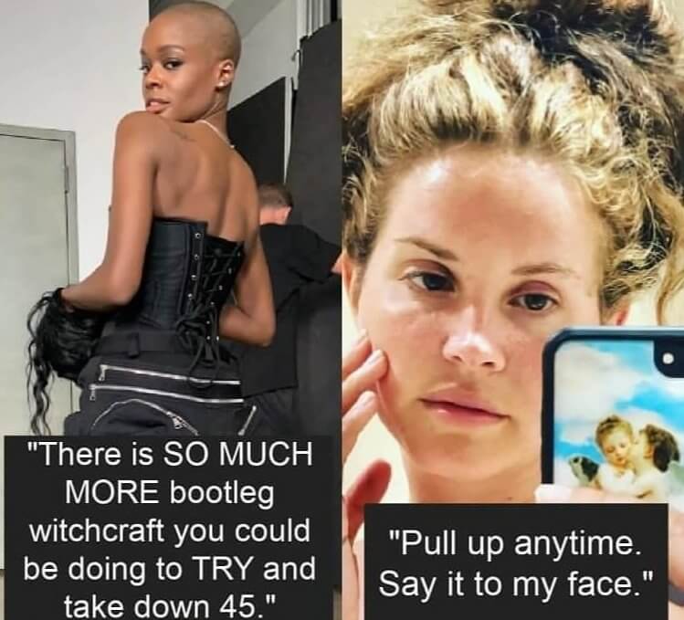 Azealia Banks Vs. Lana Del Rey