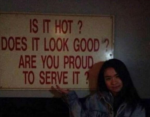 You Tell Us
