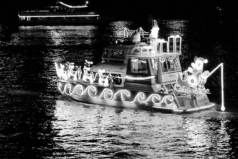 Christmas Ships