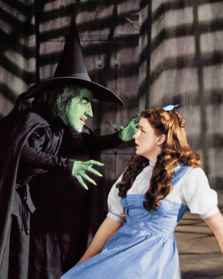 The Makeup They Used Was Poisonous