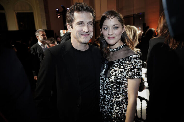 Marion Cotillard & Guillaume Canet Separate After 18 Years Together