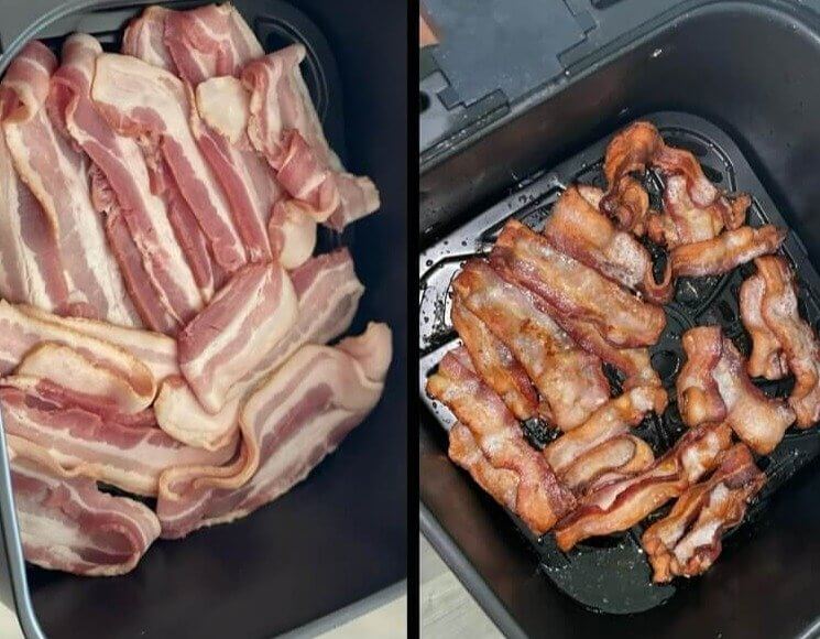 Make Delicious Non-Greasy Bacon