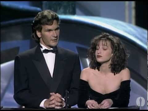 Patrick Swayze And Jennifer Grey - Dirty Dancing