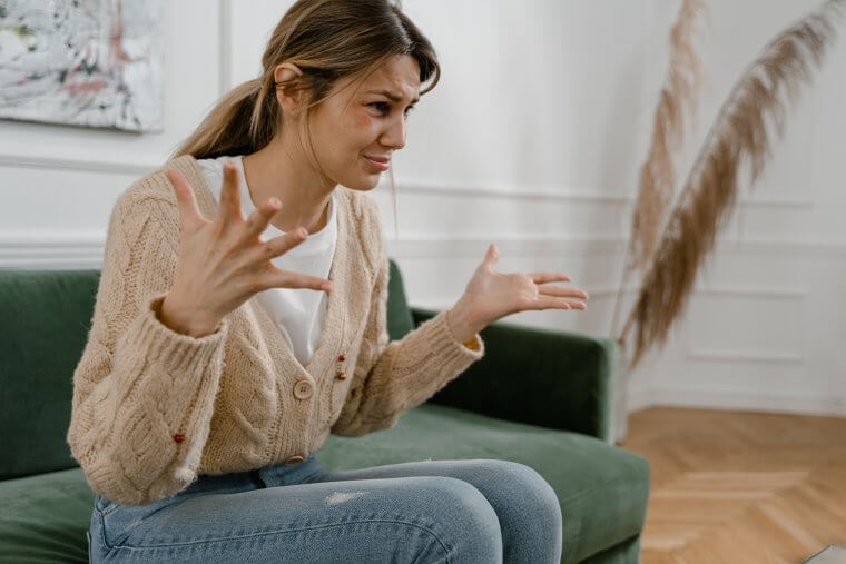 She Was Hiding This Secret From Her Husband