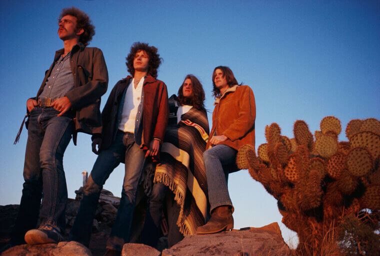 The Eagles