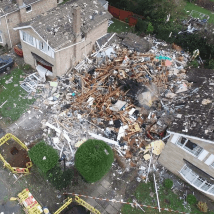 That's One Giant Explosion
