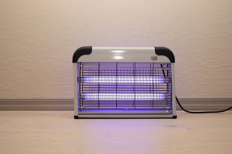 Bug Zappers for Mosquitoes