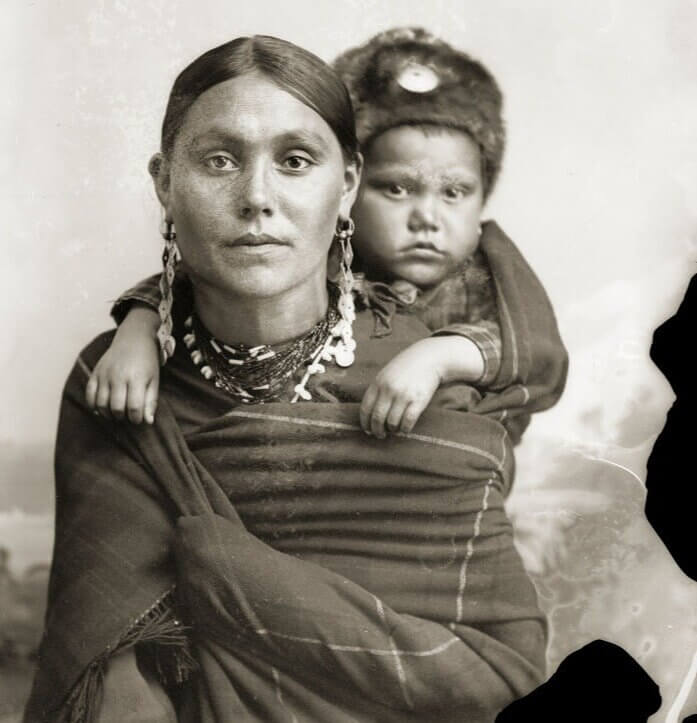 The Native Americans Tried to Persuade the Colonials to Bathe