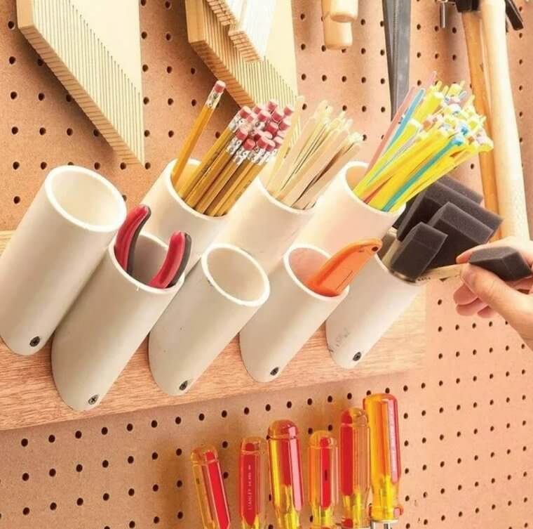 Desk and Tool Organizer