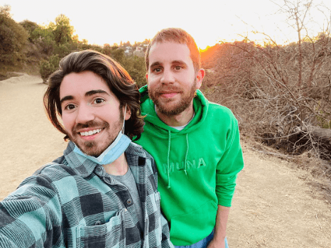Ben Platt & Noah Galvin