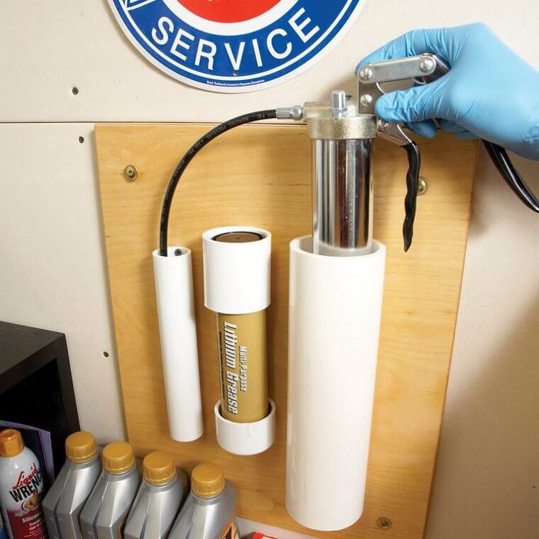 Grease Gun Holster