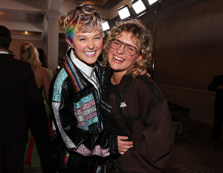 JoJo Siwa & Kath Ebbs Broke up After Less Than a Year