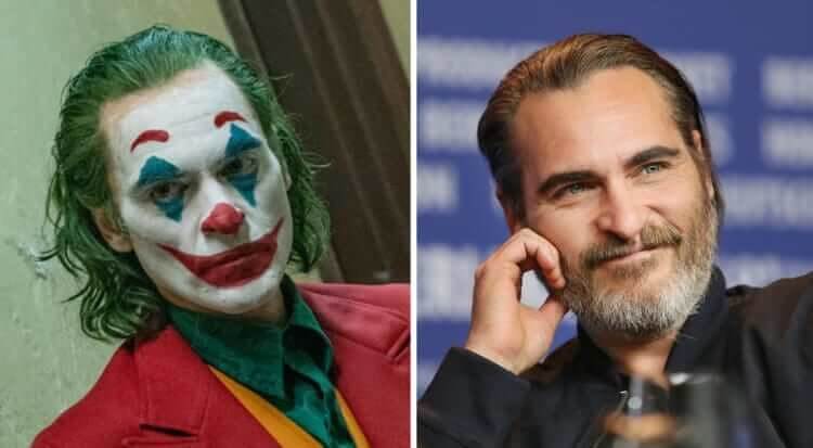Joaquin Phoenix