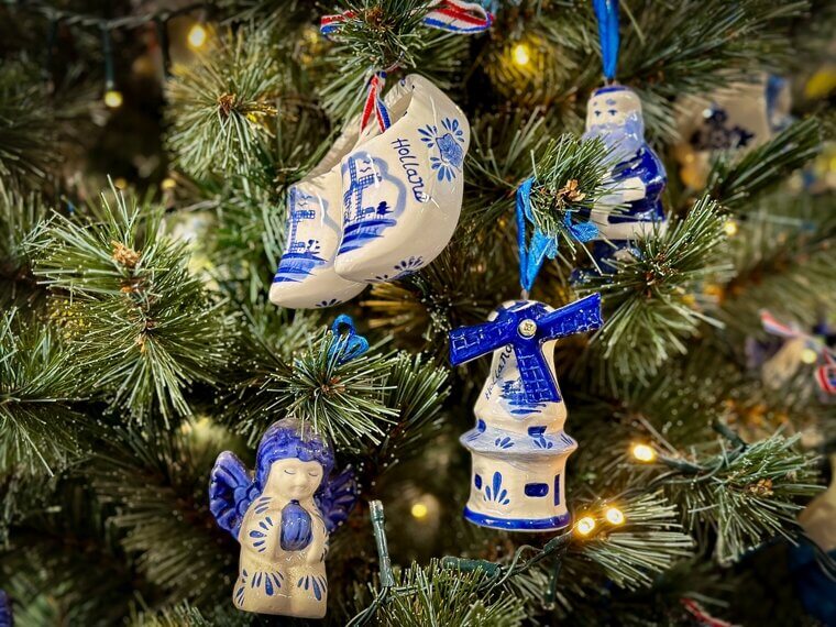 Christmas Trees With Specific Themes