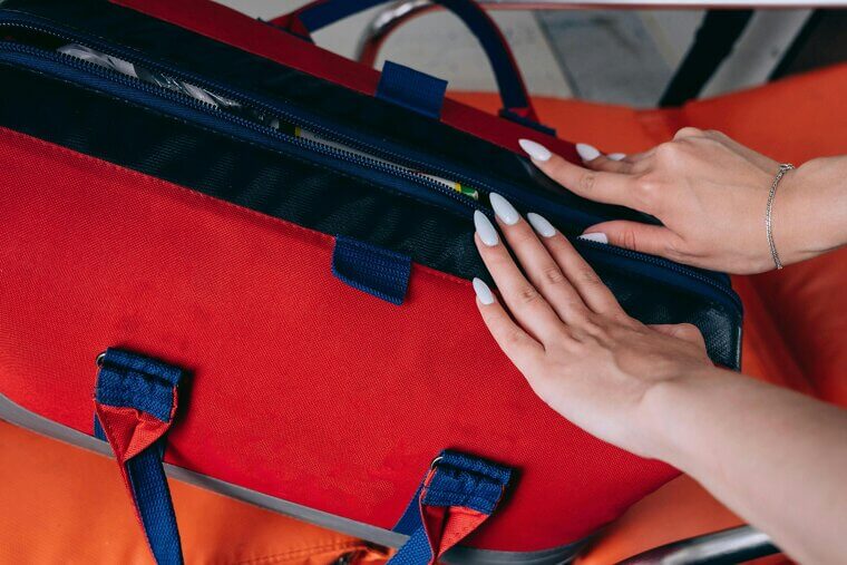 A Personalized Emergency-Prep Kit Tailored to Their Home and Health Needs