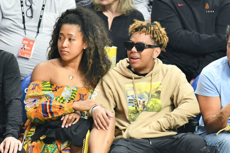 Naomi Osaka & Cordae Broke up After 5 Years Together