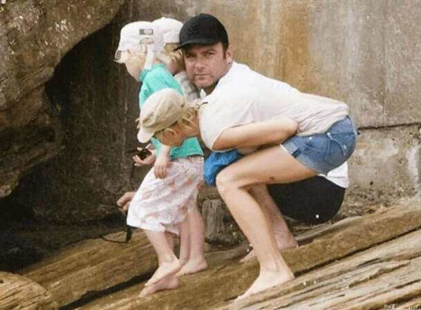 This Dad Has All The Moves
