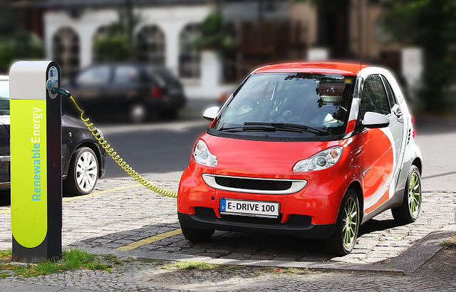 Myth: Electric Cars Are More Likely To Catch Fire Than Their Gas Counterparts