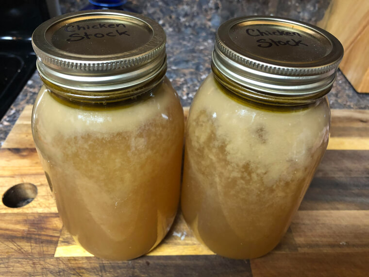 Make Your Own Chicken Stock